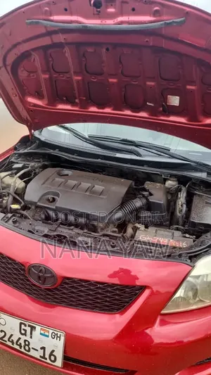 2010 Toyota Corolla LE Sedan