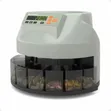Detectalia M5 Coin Counter Sorter - 1