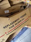 Toyota Highlander Fender (2020-2024) - 1