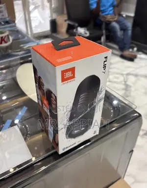 JBL Flip 7 Waterproof Bluetooth Speaker