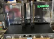 Shure ADX400 2-in-1 Professional Wireless Microphone System - 2