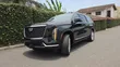 Cadillac Escalade 600 2026 Black - 1