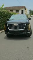Cadillac Escalade 600 2026 Black - 2