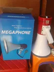 HW-2501USB 50W Rechargeable Megaphone - 1