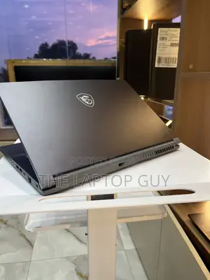 MSI GF75 Thin Laptop - 16GB RAM, Intel Core i5, 512GB SSD