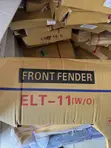 Hyundai Elantra Fender (2011-2015) - 2
