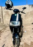 2025 Electric Scooter - Black - 1