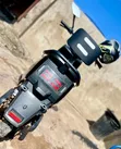 2025 Electric Scooter - Black - 2
