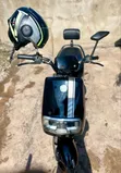 2025 Electric Scooter - Black - 3