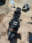 2025 Electric Scooter - Black - 5