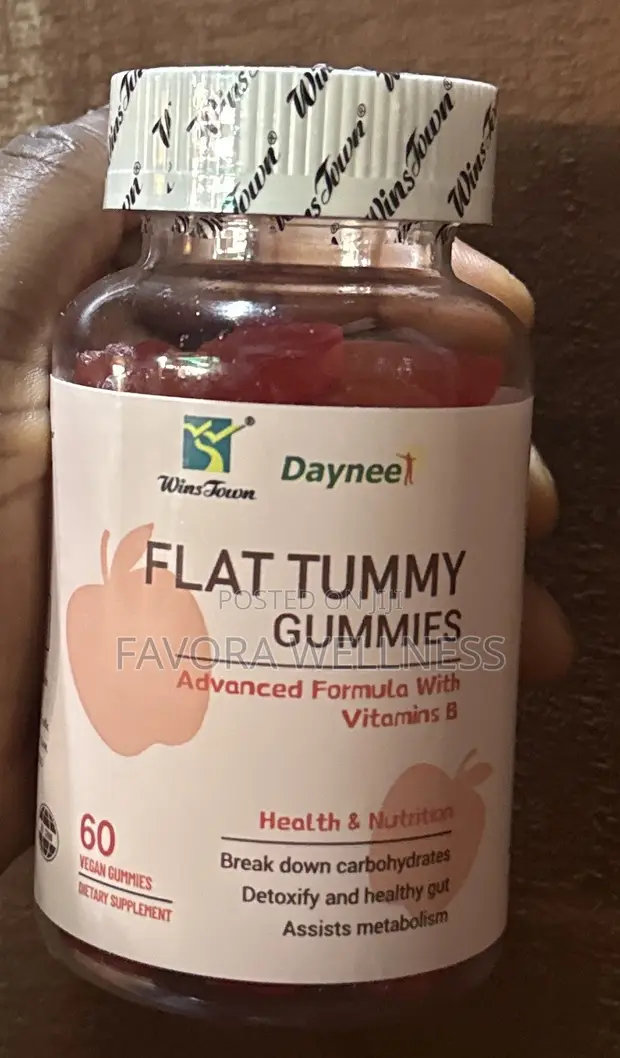 Daynee Flat Tummy Gummies - 1