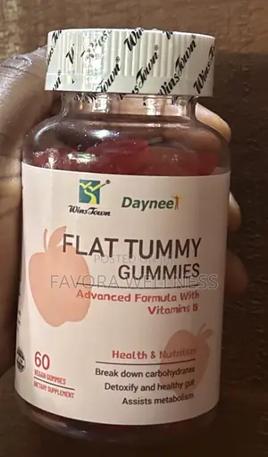 Daynee Flat Tummy Gummies