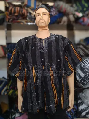 Men's Special Smock for All Events