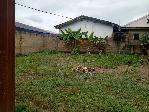 Half Plot of Land for Sale at Ablekuma Oduman - 1