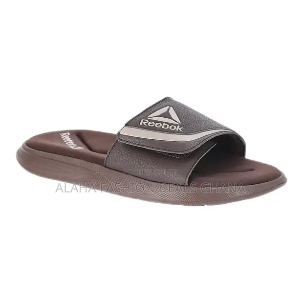 Reebok Women's Delta Flow Slide Sandals - 1