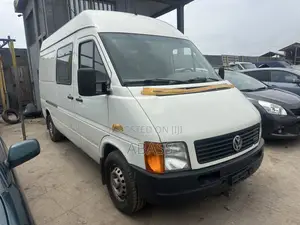 Volkswagen LT 2006 - White