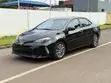 Toyota Corolla XLE 2018 Black - 1