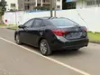 Toyota Corolla XLE 2018 Black - 2
