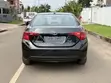 Toyota Corolla XLE 2018 Black - 3