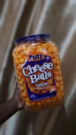 Cheese Balls - 1