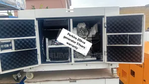 Perkins 20KVA Diesel Generator - 5 Year Warranty