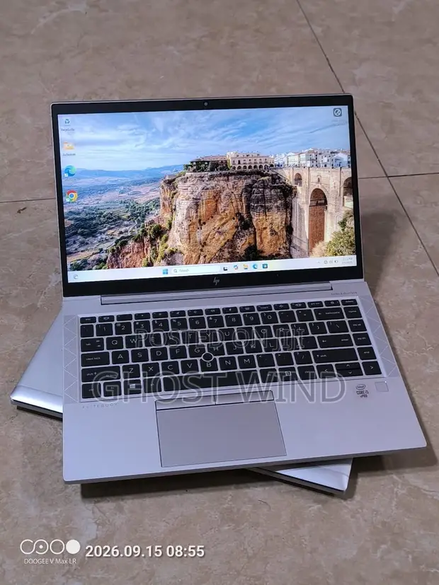 HP EliteBook 840 G7 Laptop - 16GB RAM, 512GB SSD - 1