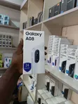 New Samsung Galaxy A08 64GB Silver - 1