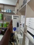 New Samsung Galaxy A08 64GB Silver - 3