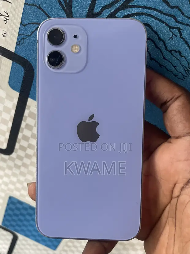Apple iPhone 12 64GB Purple - 1