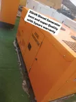 Perkins 35kVA Silent Diesel Generator - 1