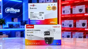 Dahua HAC-PTS1500C-E2-IL-A5MP Smart Dual Light Outdoor Camera