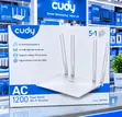 Cudy WR1200 AC1200 Dual-Band Wi-Fi Router - 1