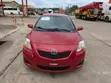 2012 Toyota Yaris SE Hatchback 5dr Red - 1