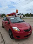2012 Toyota Yaris SE Hatchback 5dr Red - 2