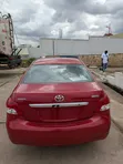 2012 Toyota Yaris SE Hatchback 5dr Red - 5