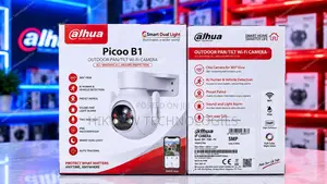 Dahua P5b-Pv 5MP Outdoor Wi-Fi PT Camera