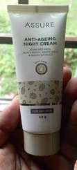 Assure Anti-Ageing Night Cream - 2