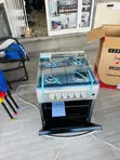 Durable Volcano 4 Gas Cooker (50x50) - Gray - 2