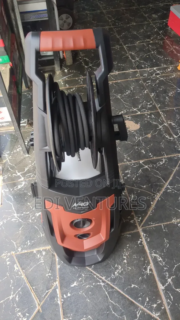NRG High Pressure Washer 2500W - 1