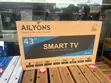 Ailyons 43" Smart TV (Android 14) - 1