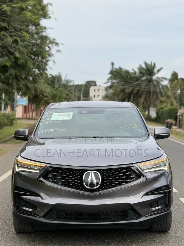 2022 Acura RDX A-Spec SH-AWD - 1