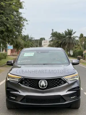 2022 Acura RDX A-Spec SH-AWD