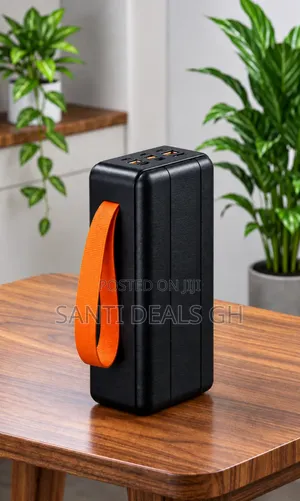 Pulconk 10,000mAh Fast-Charging Power Bank