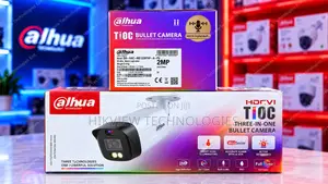 Dahua HAC-ME1239TH-A-PV2MP Smart Dual Light HDCVI Camera