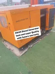 Brand New Perkins 35kVA Silent Diesel Generator - 1