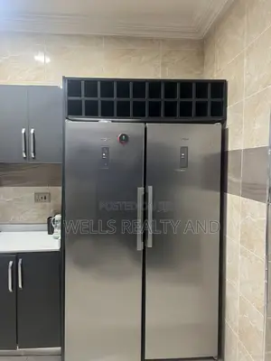 Furnished 4-Bedroom House in Atomic Hills Estate, Melcom
