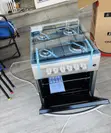 Super Classic Ferre 50x50cm 4 Gas Cooker with Glass Lid - 2