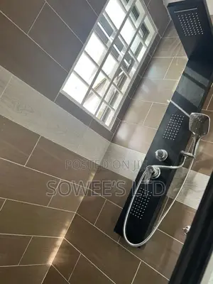 Modern Stainless Steel Shower Panel