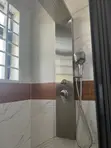 Modern Stainless Steel Shower Panel - 2