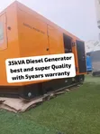 35kVA Perkins Silent Diesel Generator - Brand New - 1